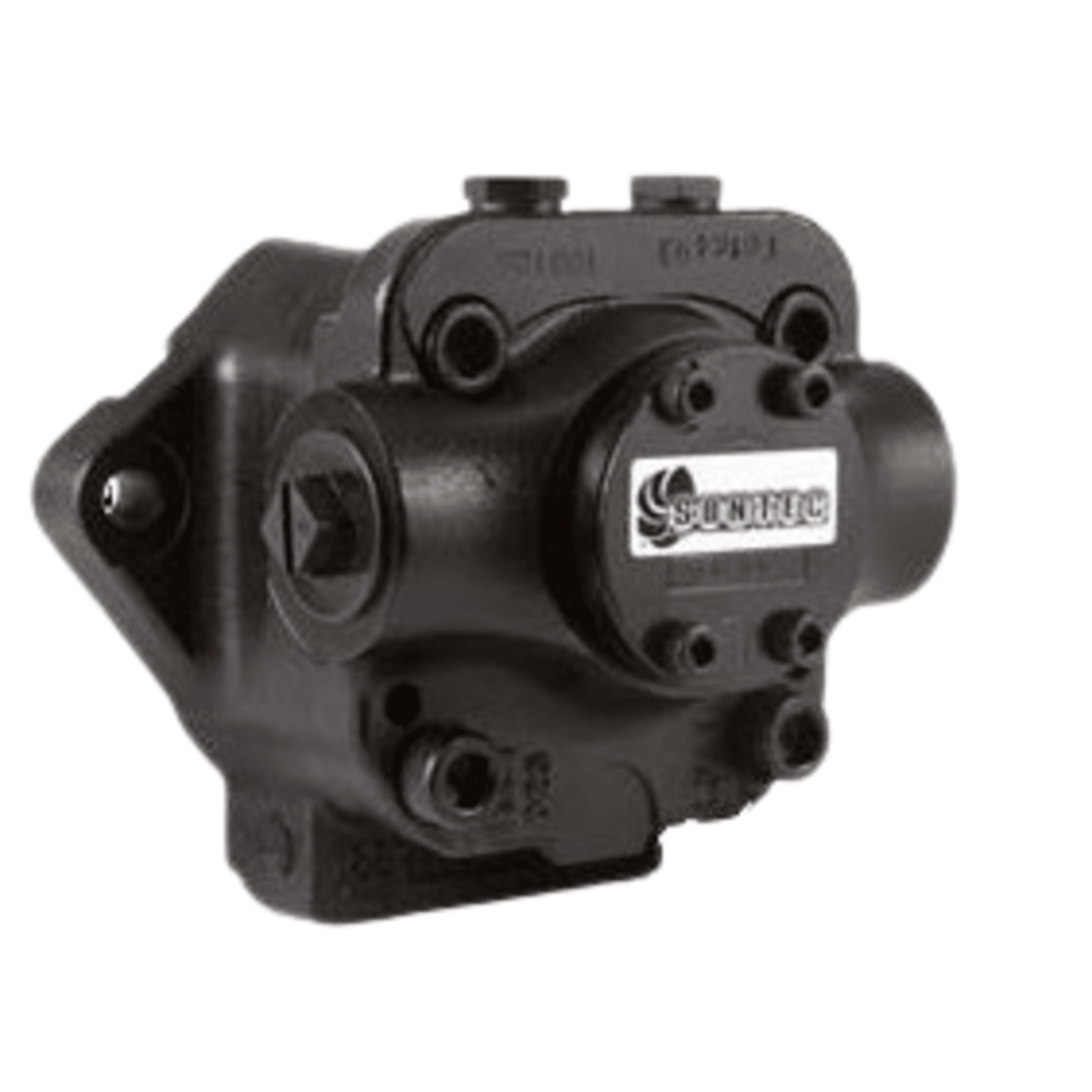 TA3C40107 - 180 GPH @ 250 PSI, 3450 RPM - SUNTEC - FUEL UNIT