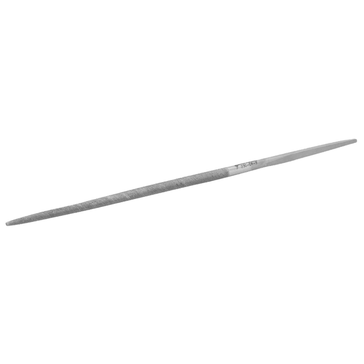 1-230-12-1-0 - Bahco - Round File, 12", Bastard Cut, 20 TPI