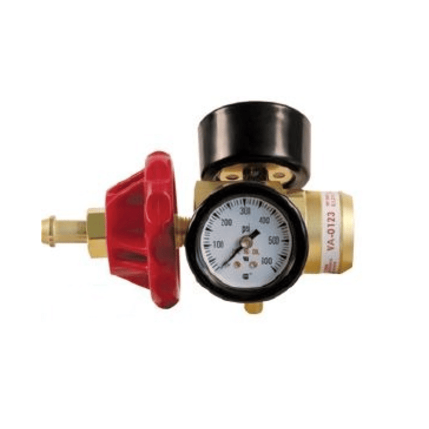 Western VA-0123, Acetylene CGA-200 HVAC Regulator