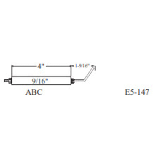 E5-147-2PK - Westwood - 147, ABC Electrode 2pk