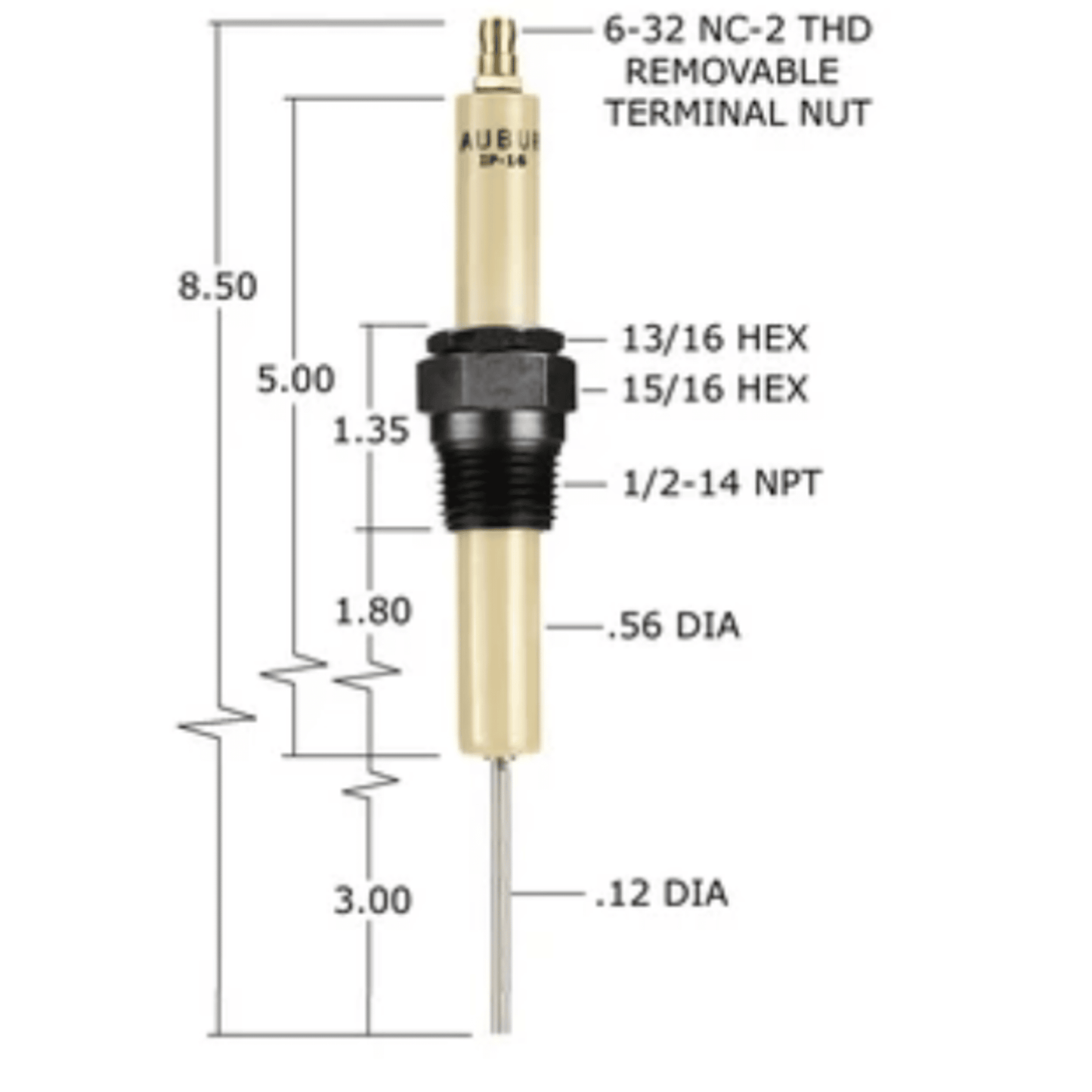 Igniter (CS13004) - Auburn