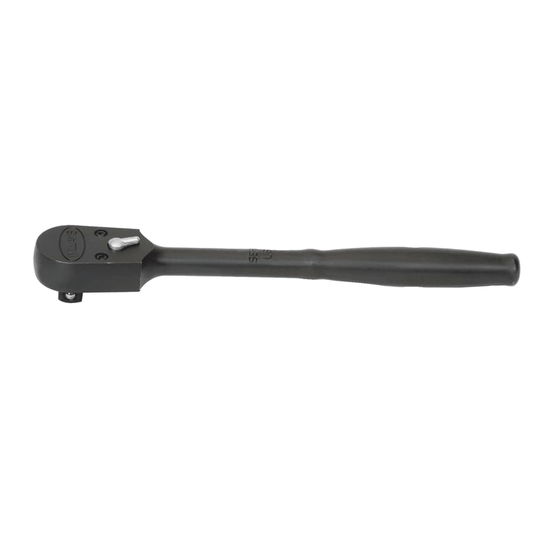JHWS-52EHLA - Williams - 1/2" Drive Enclosed Head Ratchets 15"