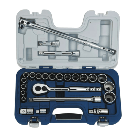 JHW50619 - Williams - 1/2" Drive Basic Tool Set