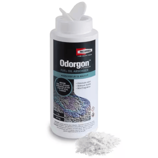 68512 - Rectorseal - 1 LB ODORGON POWDER - 12PK