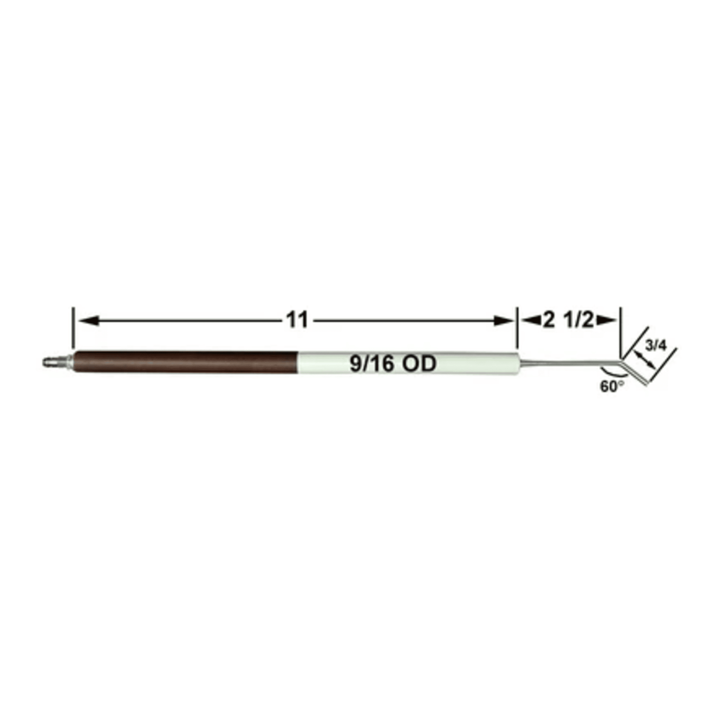 20911 - Crown - 435-9 ELECTRODE   17430 (1EA)