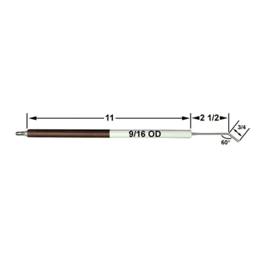 20911 - Crown - 435-9 ELECTRODE   17430 (1EA)