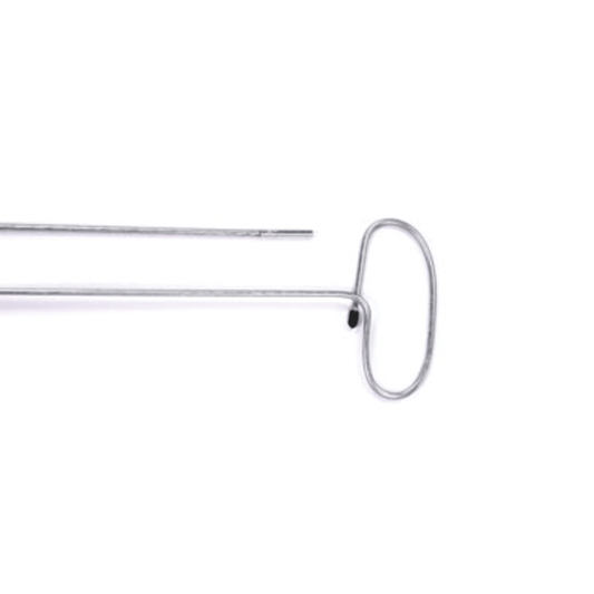 13044 - Schaefer - Tube Extension Rod - Steel - M/F Length 4' - (1EA)