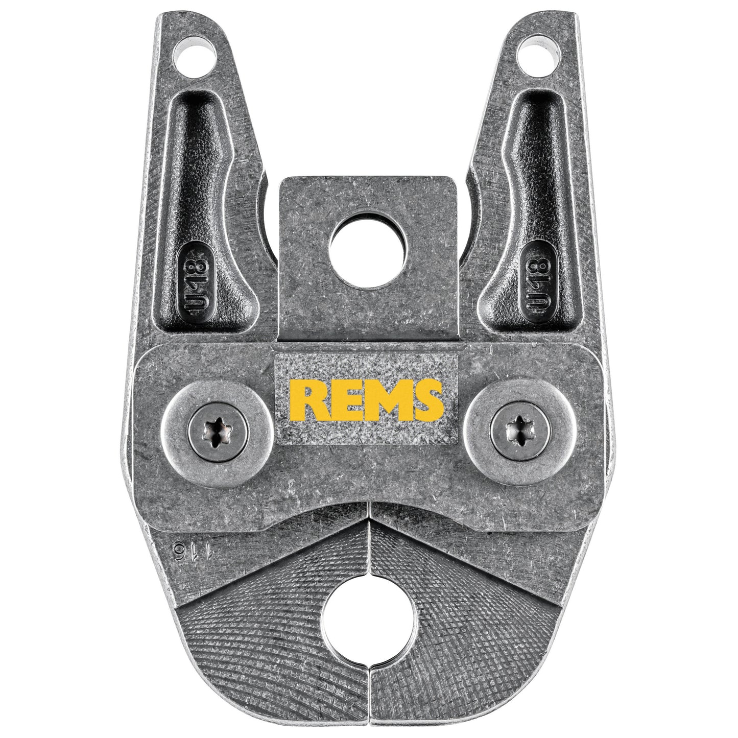 REMS 570770, 5/8"* ACR U Standard Tong (18mm*)