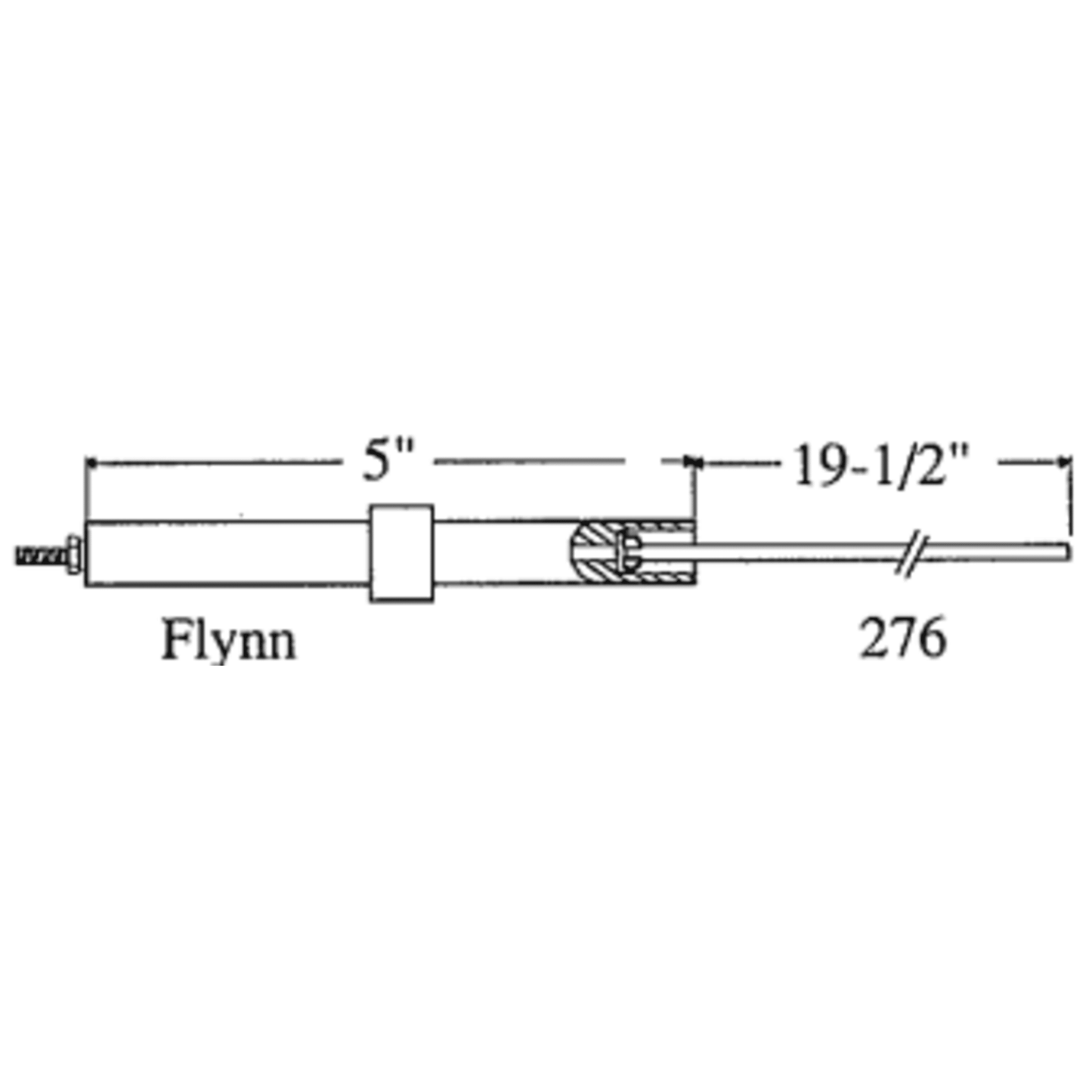 276 - Westwood - Flynn Electrode EA