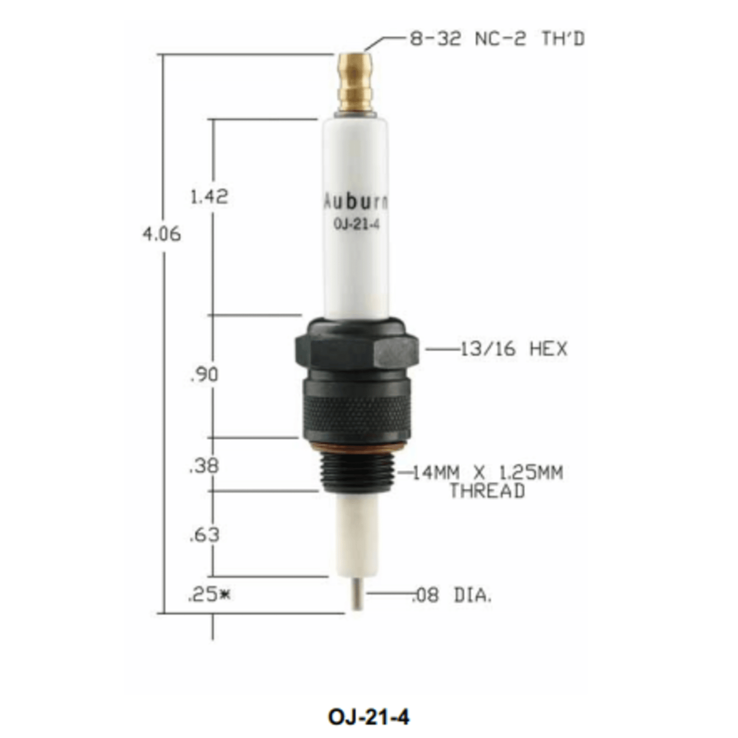 Igniter (CS13002) - Auburn