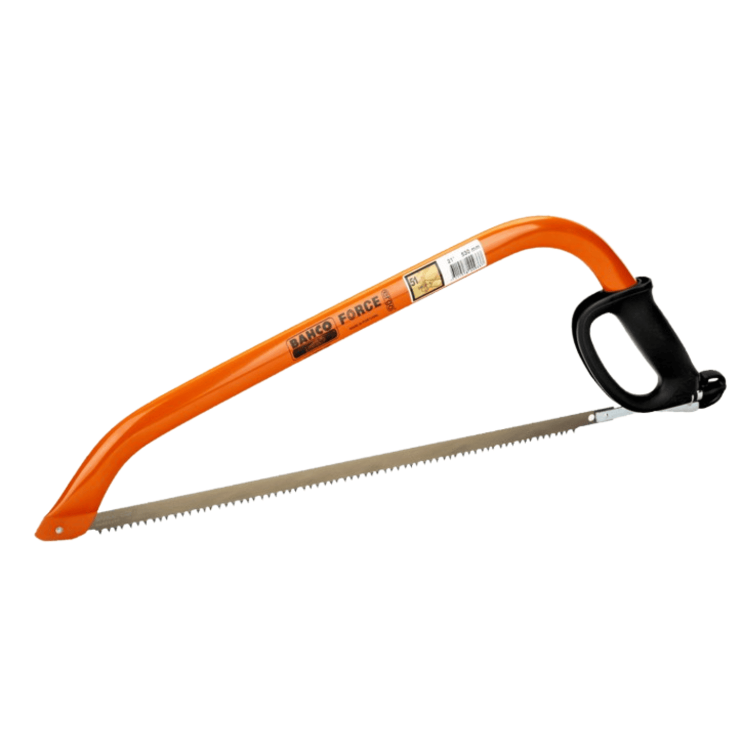332-21-51 - Bahco - Bow Saw Ergo® 21" Pt Nose