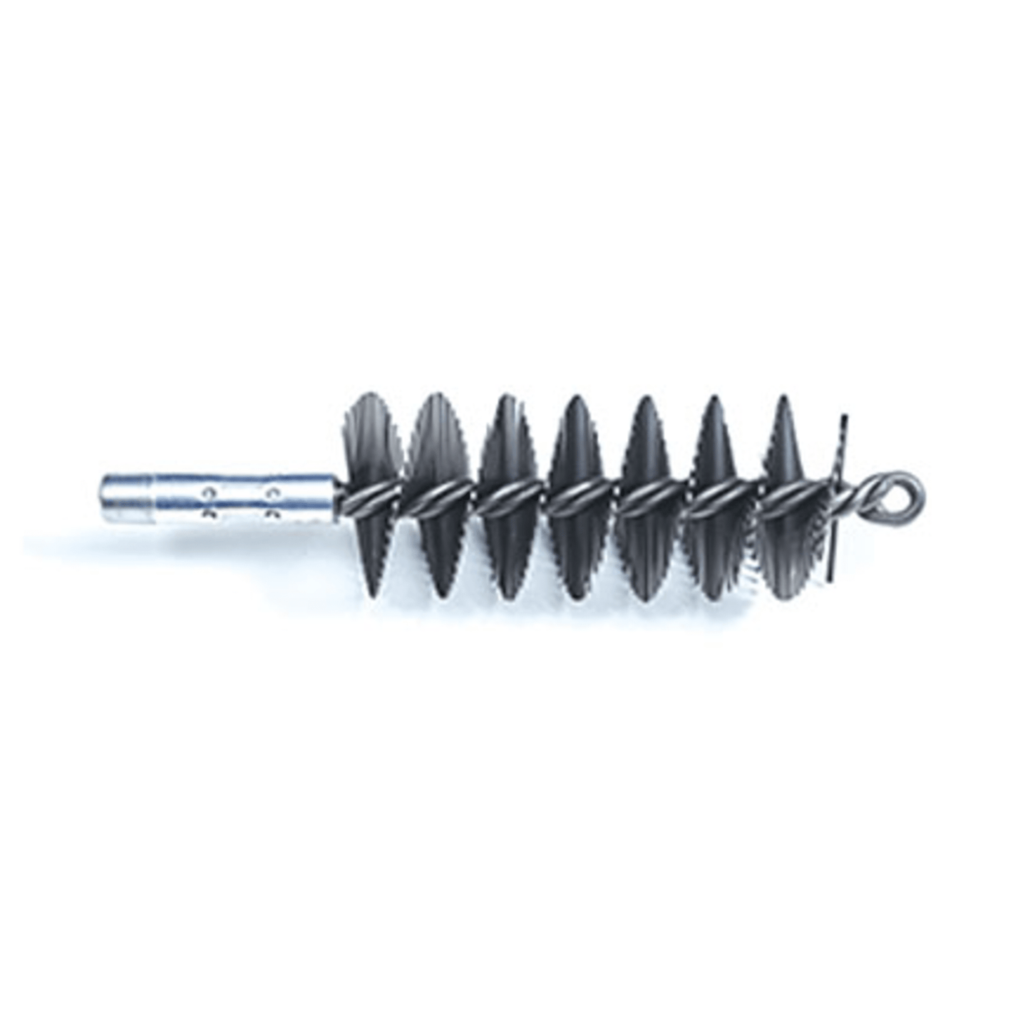 43014 - Schaefer - Flat Temp. Steel Wire SS/SD - Male Br Dia 1-1/2" - (1EA)
