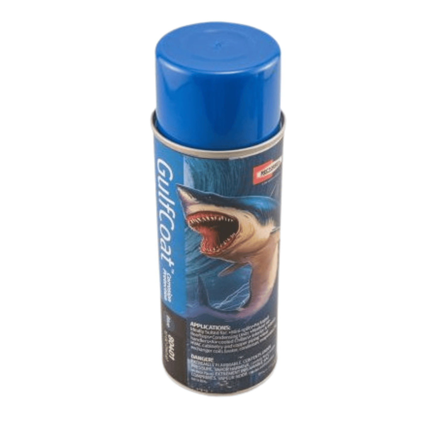 Rectorseal 80401, Blue GulfCoat Blue Aerosol, 12 oz. - 6PK