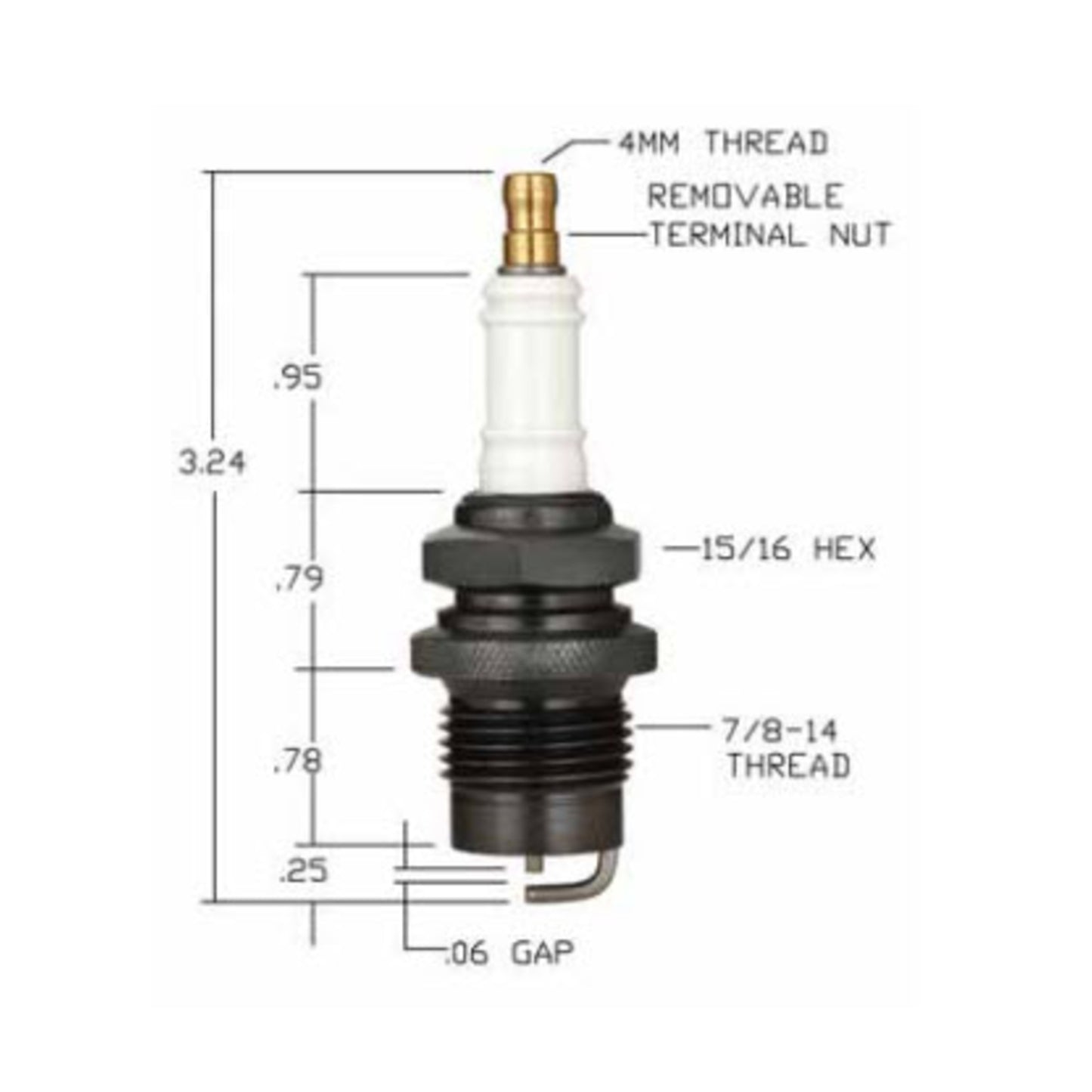 I-78-1 - Auburn - Igniter