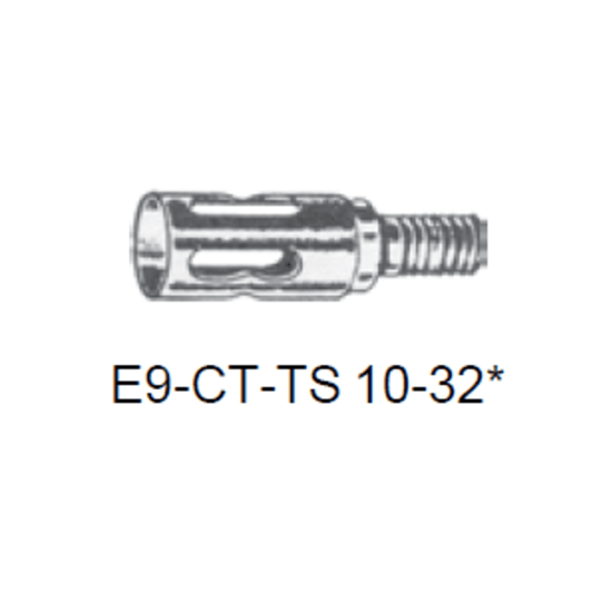 E9-CT-TS1032PK - Westwood - RAJAH CT-TS10-32 Terminals 10PK