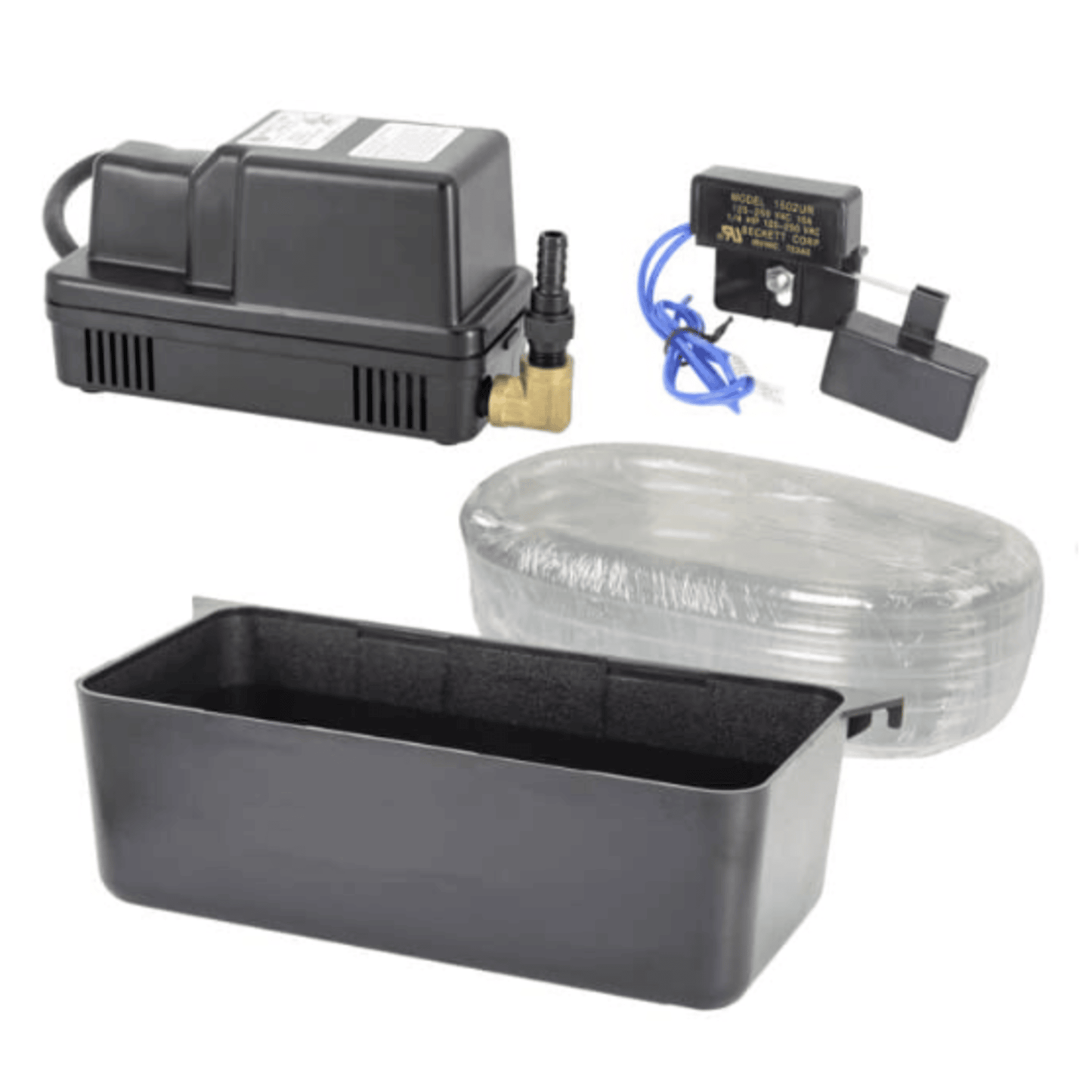 Beckett IPC13AT, Pump-115V In Pan Condensate W/tank 2PK