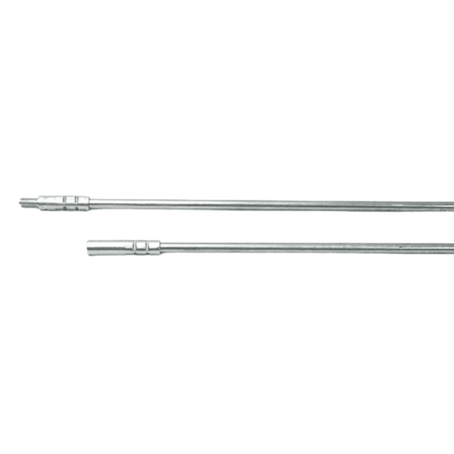13010 - Schaefer - Tube Extension Rod - Steel - M/F Length 3' - (1EA)