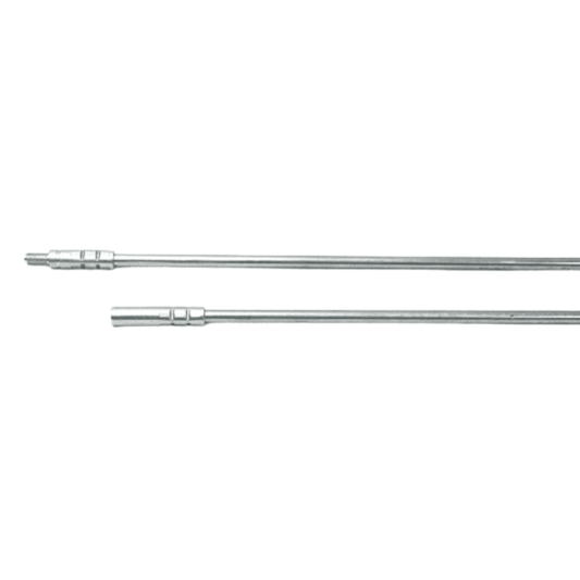 13010 - Schaefer - Tube Extension Rod - Steel - M/F Length 3' - (1EA)