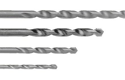 RP01 - Malco - DRLL BIT, ROTARY, CT, 1/8" (1EA)