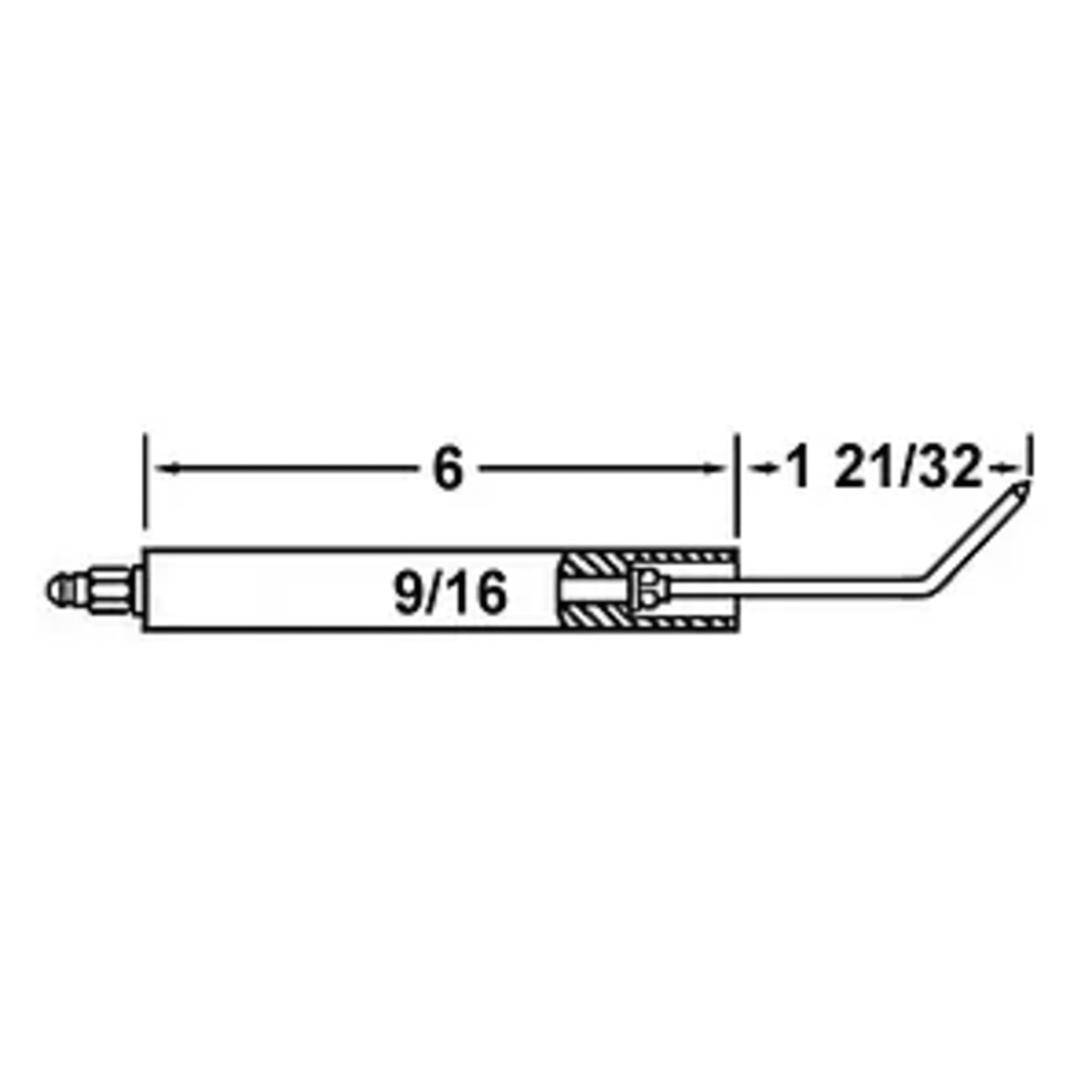 27324-02 - Crown - SHELL HEAD * CS 7 (2PK)