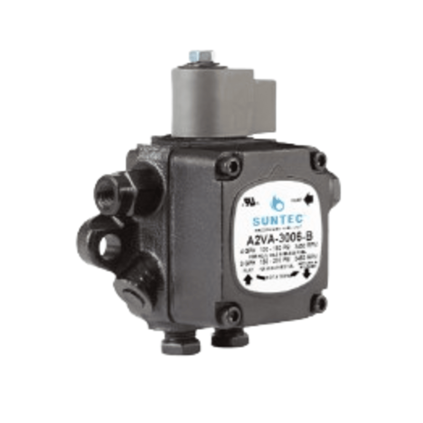 A2VD-3153 (LOW TEMP) - Suntec - FUEL UNIT A2VD-3153 LOW TEMP