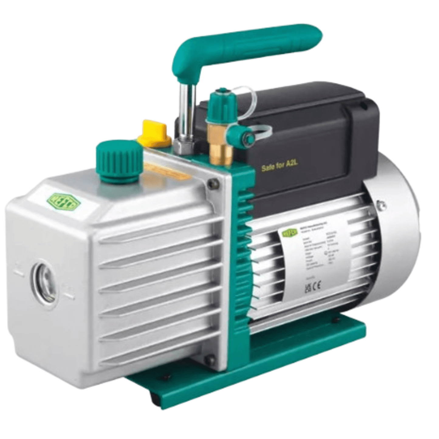 4688957 - Refco - Two-stage vacuum pump, safe for A2L gases