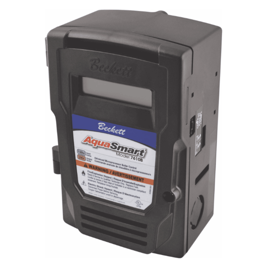 Beckett  7610B000LU,  AquaSmart® 120V Advanced Boiler Control
