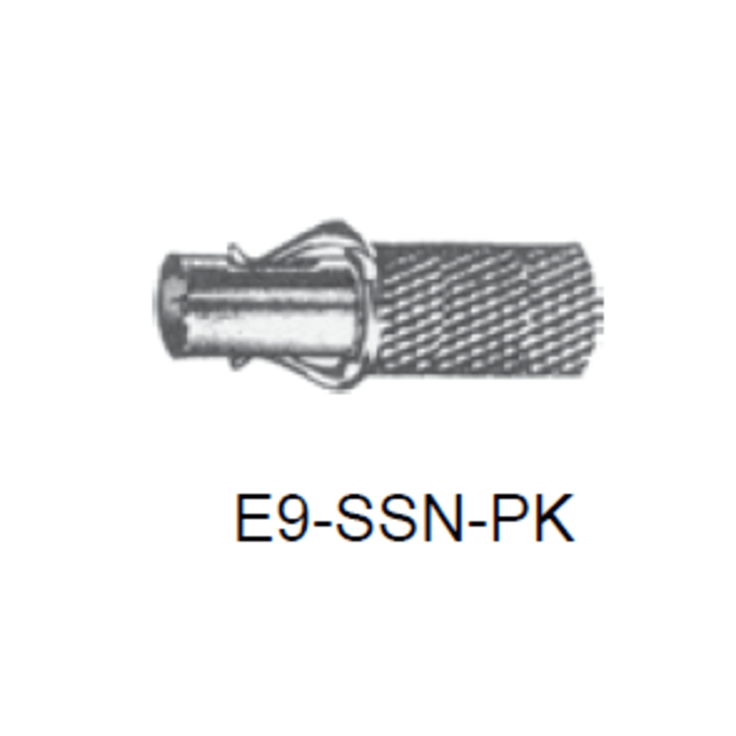 Westwood RAJAH SSN Spring snap with brass ferrule (10pk)