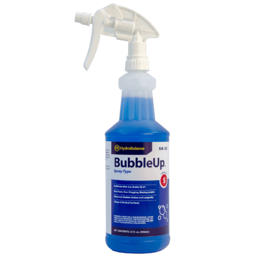 SB-32  -  HydroBalance - Bubble Up, Spray-Type 32 fl.oz. Trigger Spray, (12PK)