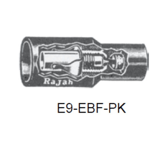E9-EBF-PK - Westwood - RAJAH EBF Extended Thermoplastic terminal (10pk)