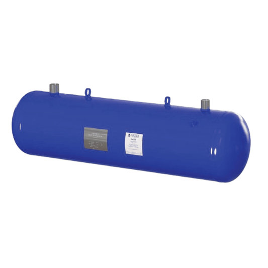 S-8670 - Henry - 219.1 x 1524.0mm - 1-1/8 ODS - Horizontal ASME
