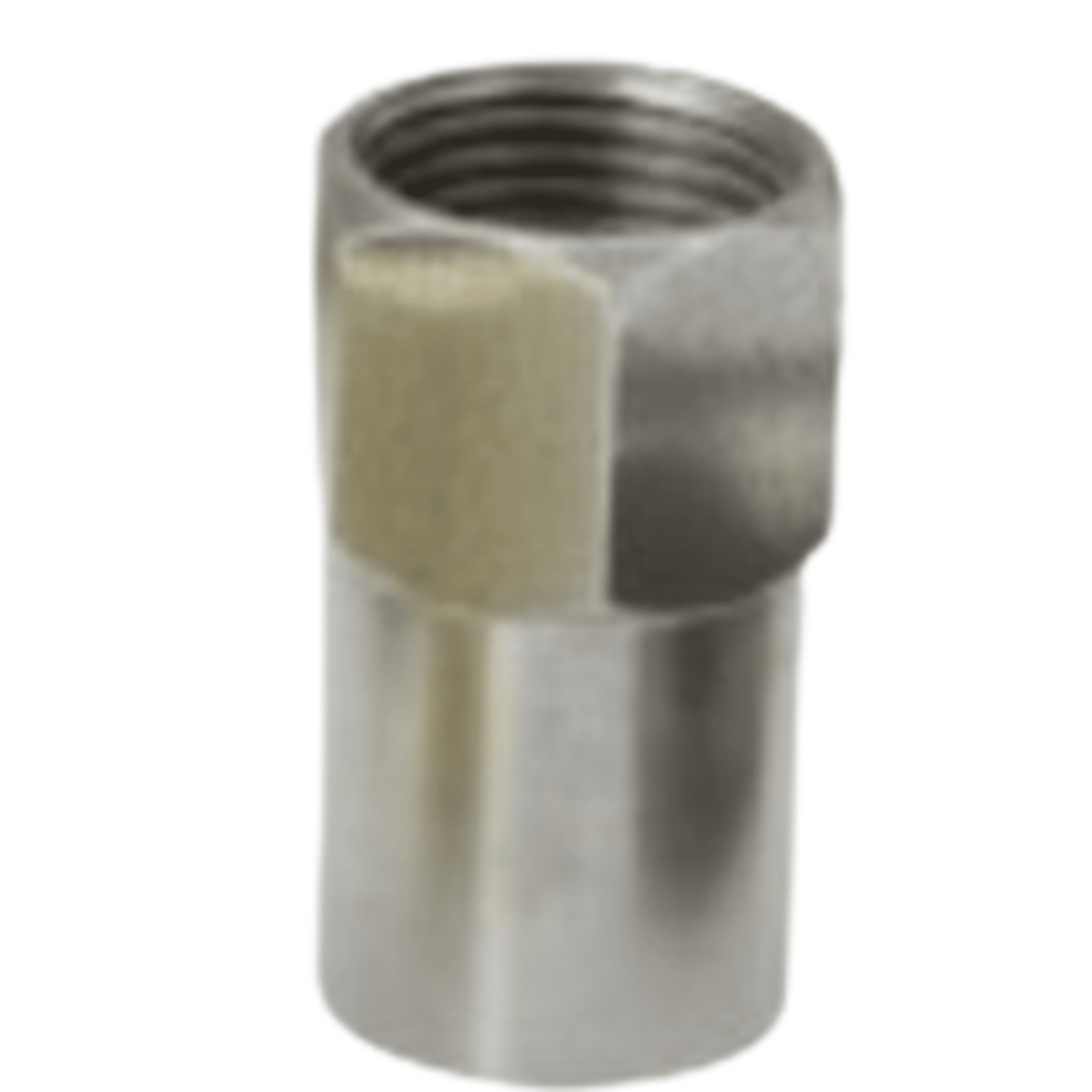 1/4STDADPSS - Monarch - 1/4" Stainless Steel Standard Adaptor