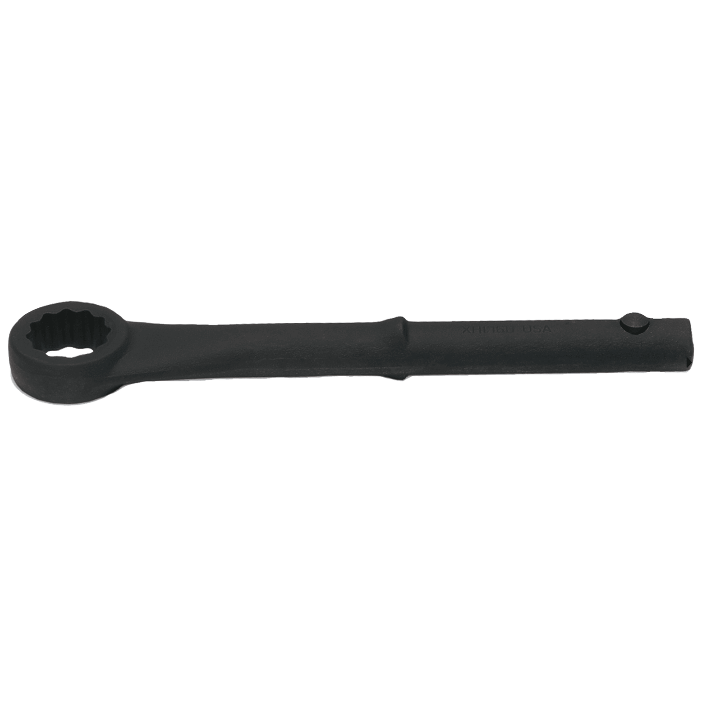 JHW1246TSB - Williams - 1-7/16" 12-Point SAE Straight Box End Tubular Handle Wrench