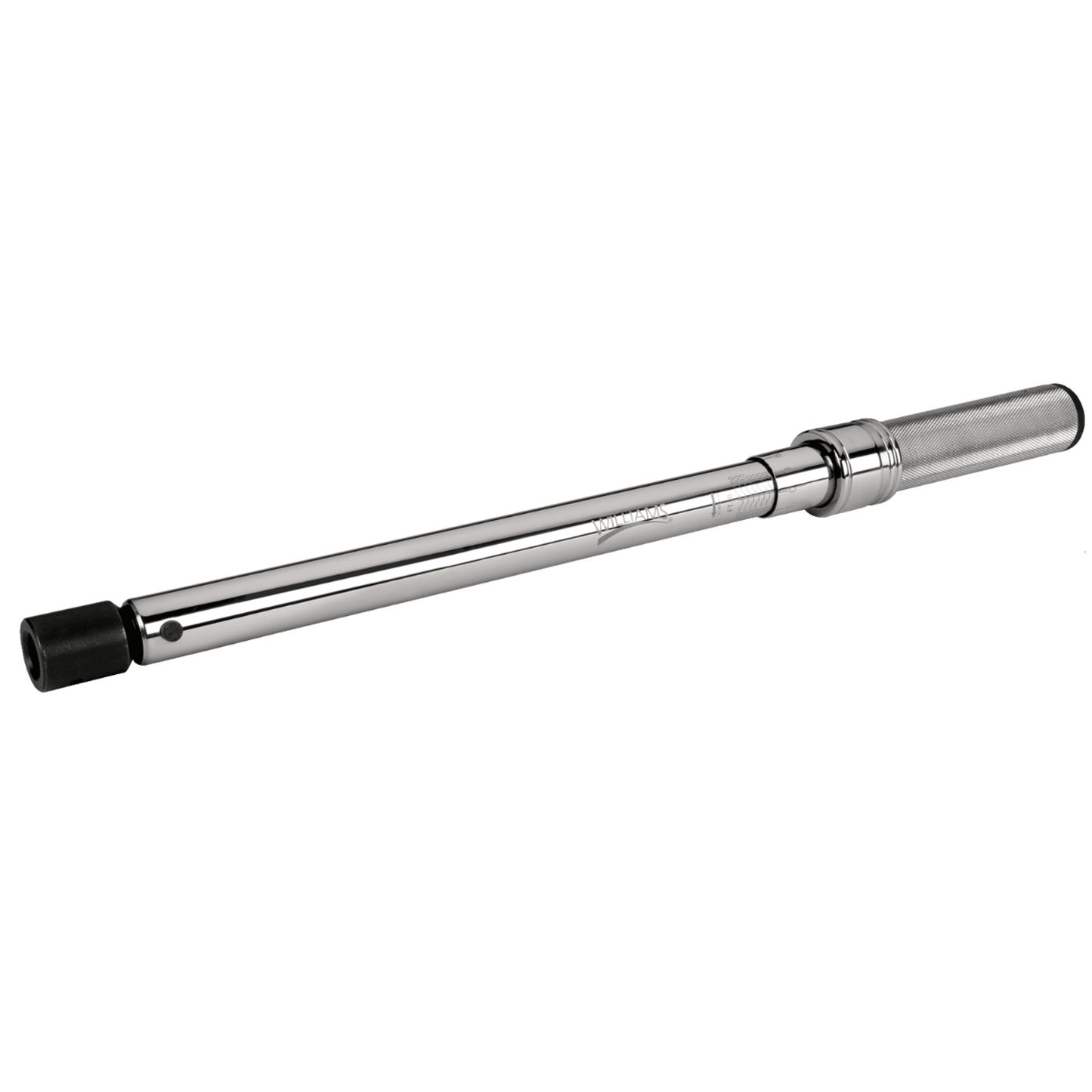 100NMIMHW - Williams - Interchangeable Head Torque Wrench – J‑Shank (20–100 Nm)