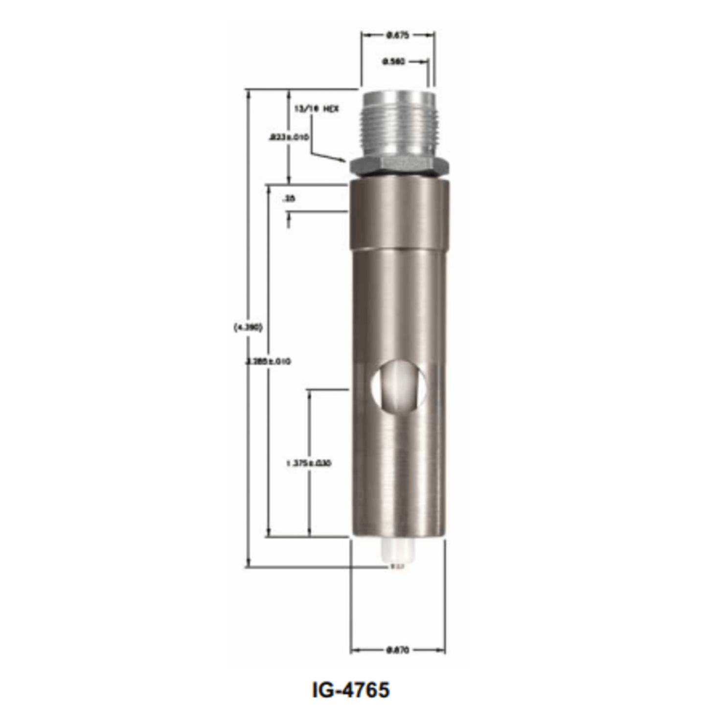 Igniter (CS14206) - Auburn