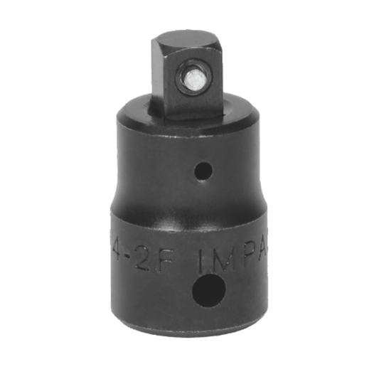 JHW4-2F - Williams - 1/2" Drive Impact Adapter 1/2" Female x 3/8" Male