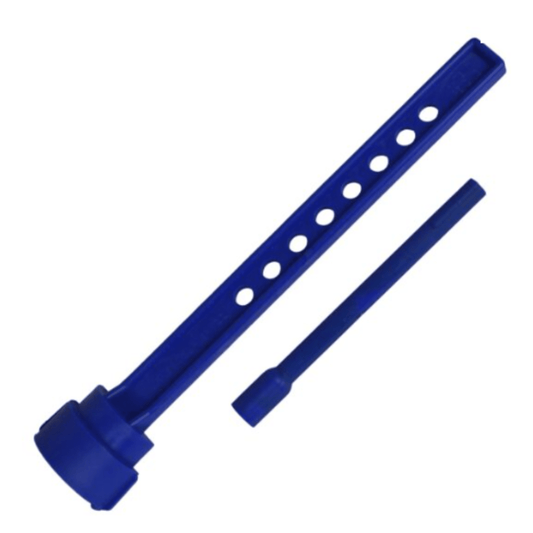 T100-300 - Westwood - Coupler Popper coupling tool with aligner/installer