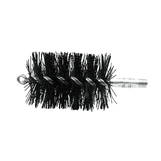 43756 - Schaefer - Nylon - SS/DS - Male Brush Dia 3" - (1EA)