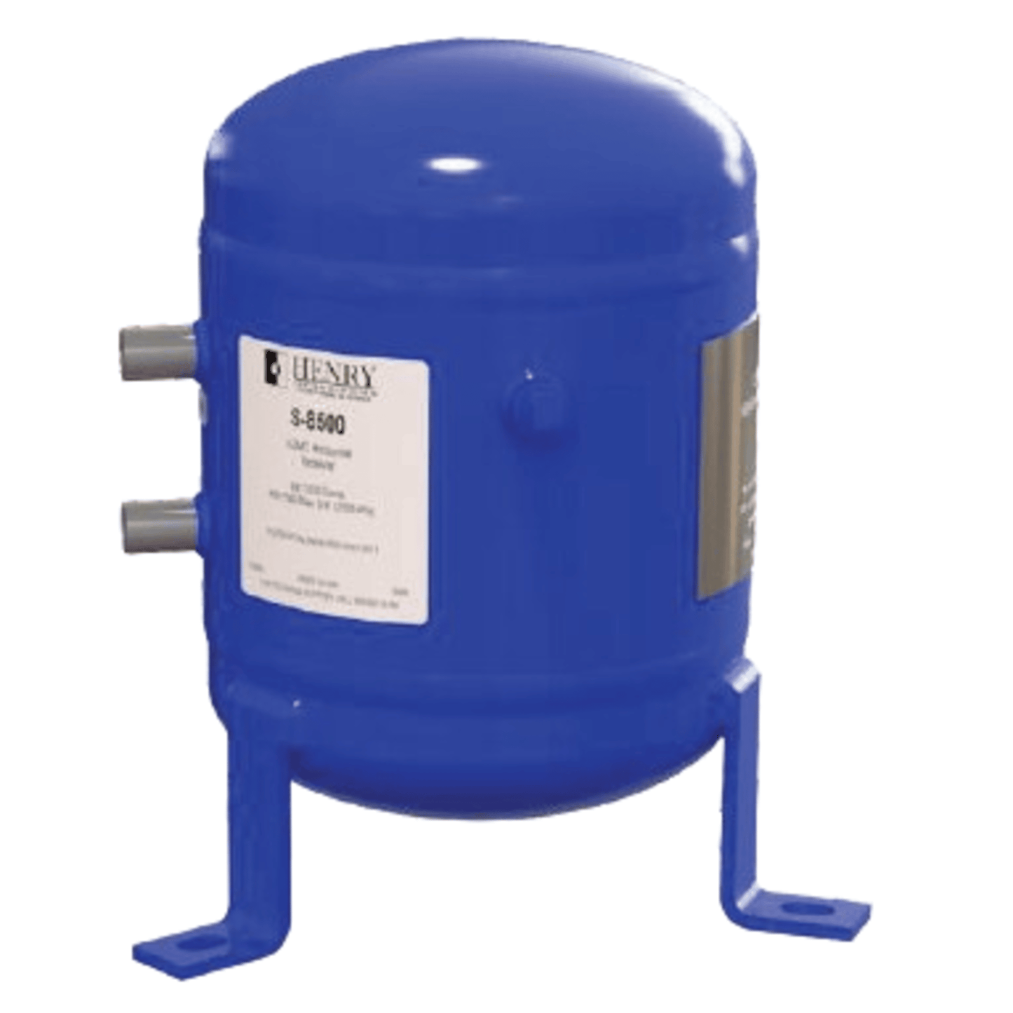 S-8562 - Henry - 355.6 x 1524.0mm - 2-1/8 ODS in-1-5/8 ODS out - Vertical ASME