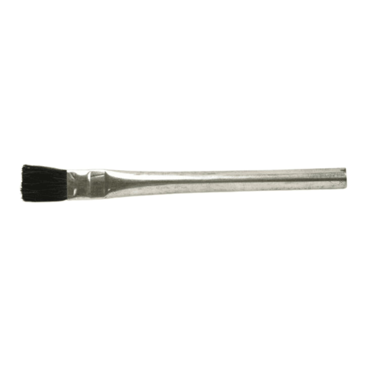 10003 - Schaefer - Tin Handle Acid Brush-Horsehair-pk 144  5/8" - (1EA)