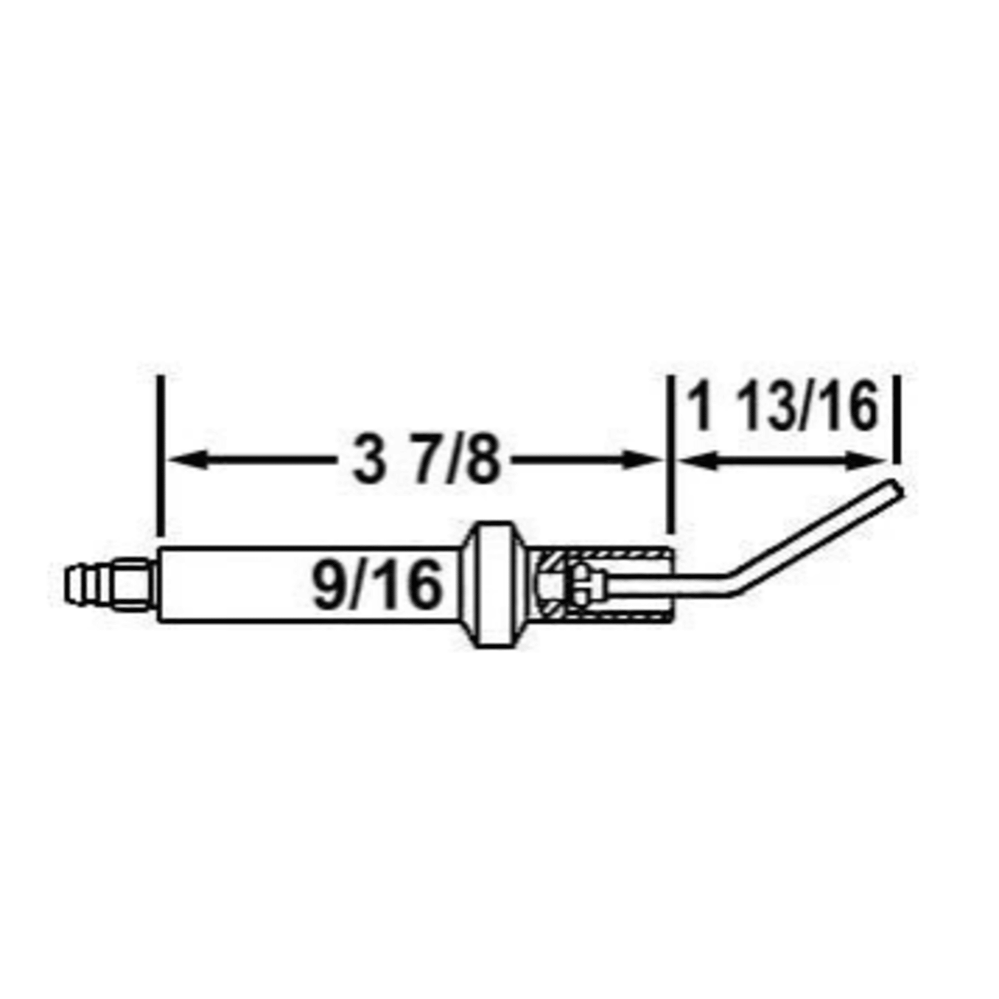 22197 - Crown - 45652-505-24 ELECTRODE 17090 CEDARAPIDS (1EA)