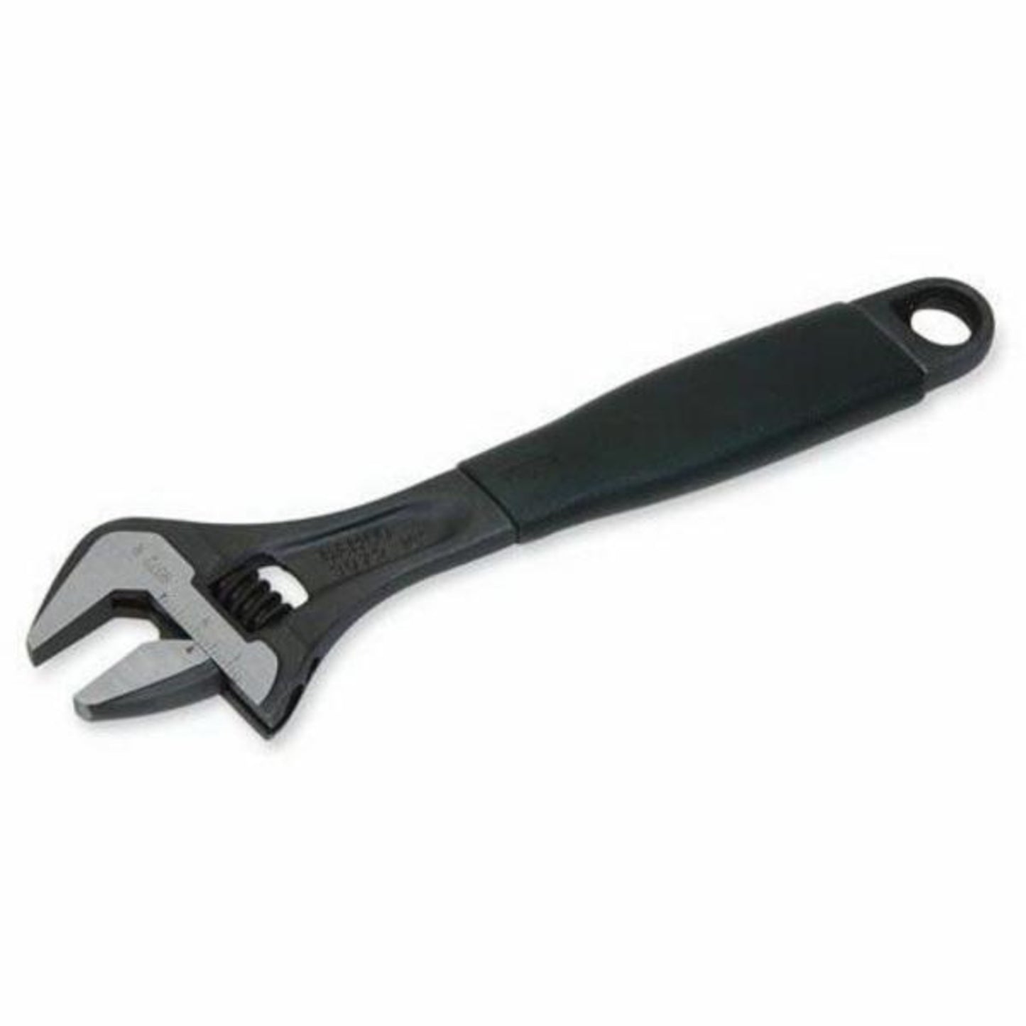 Bahco 6" SAE Ergo™ Adjustable Industrial Black Finish Wrench, 9070RUS