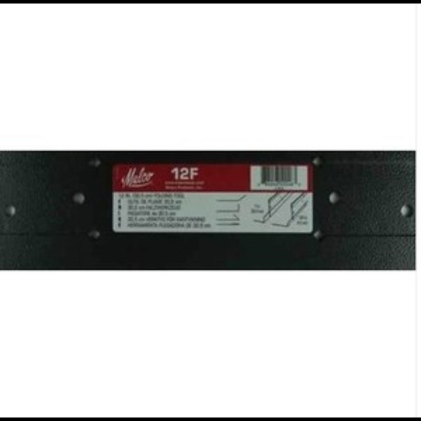 12F - Malco - FOLDING TOOL, 12" (3/8", 1") (1EA)