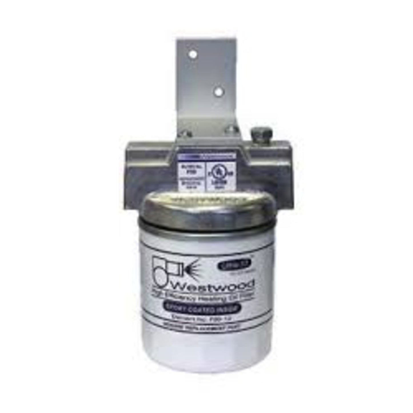Westwood F99-2 Complete Spin-on Filter w/mounting bracket