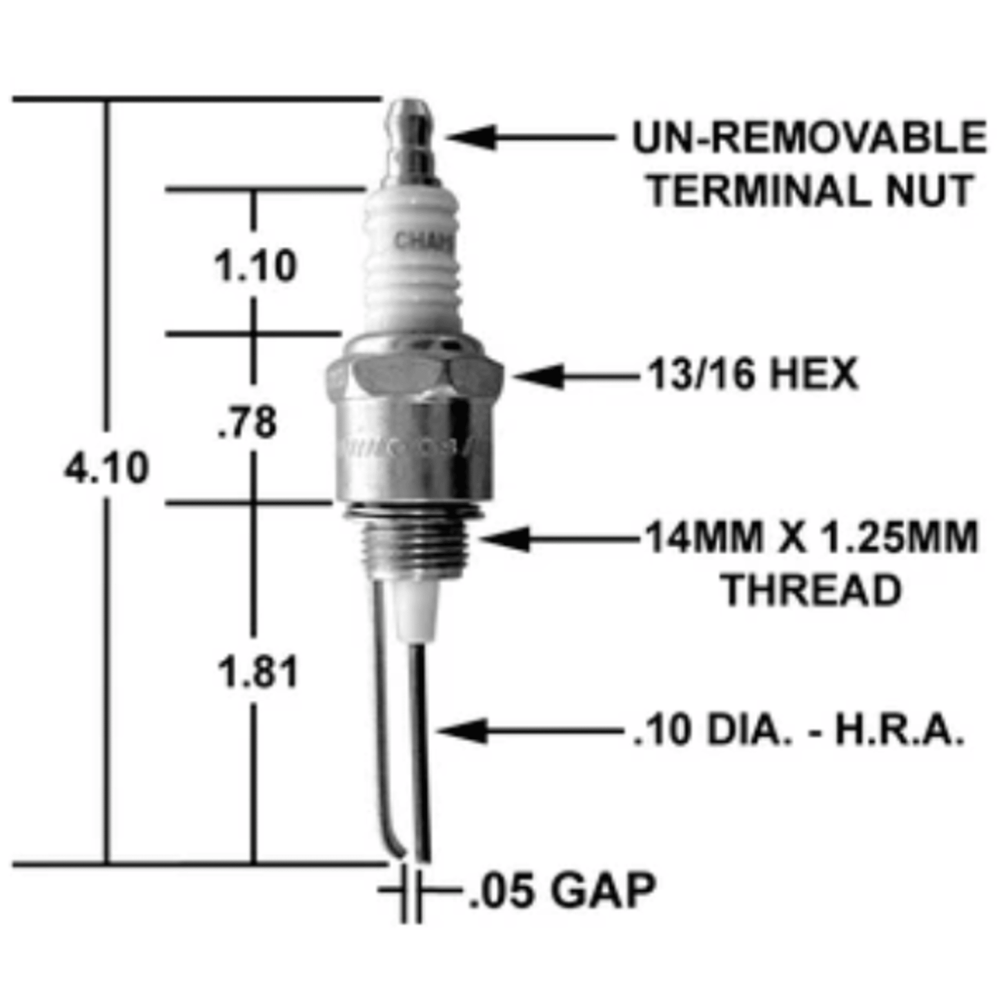 I-32 - Auburn - Igniter (CS12992)