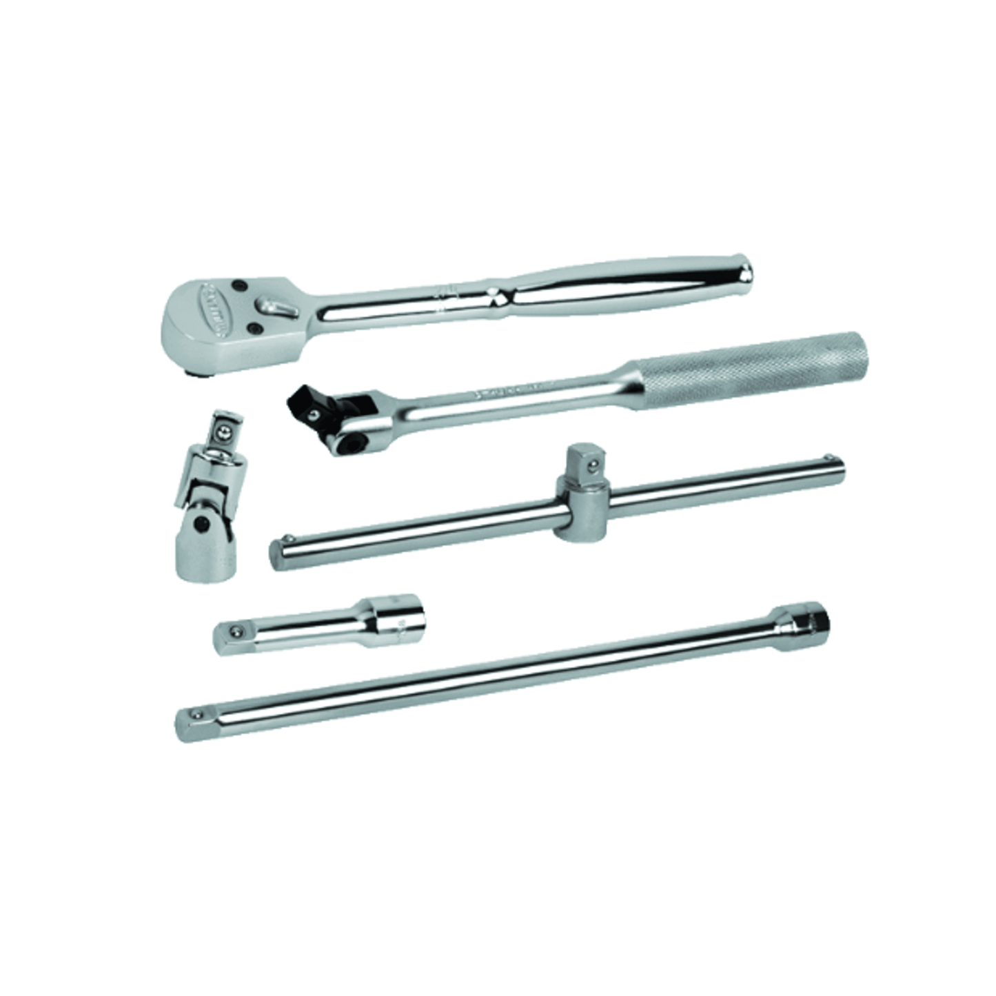 JHWDTB-6 - Williams - 6 Pc 3/8" Drive Tool Set