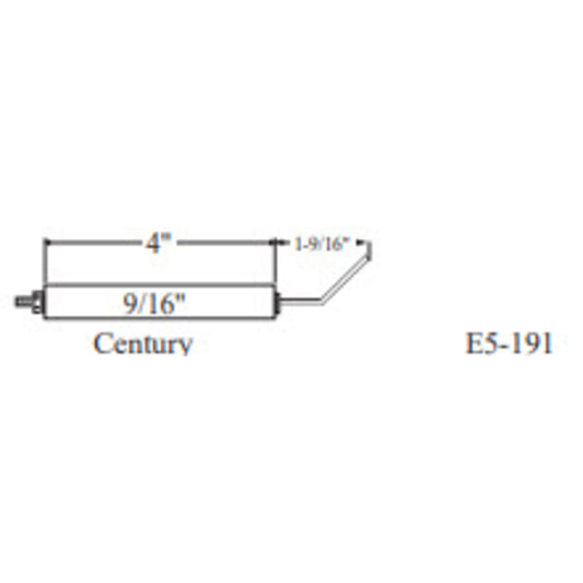 E5-191 - Westwood - 191, Century Electrode 2pk