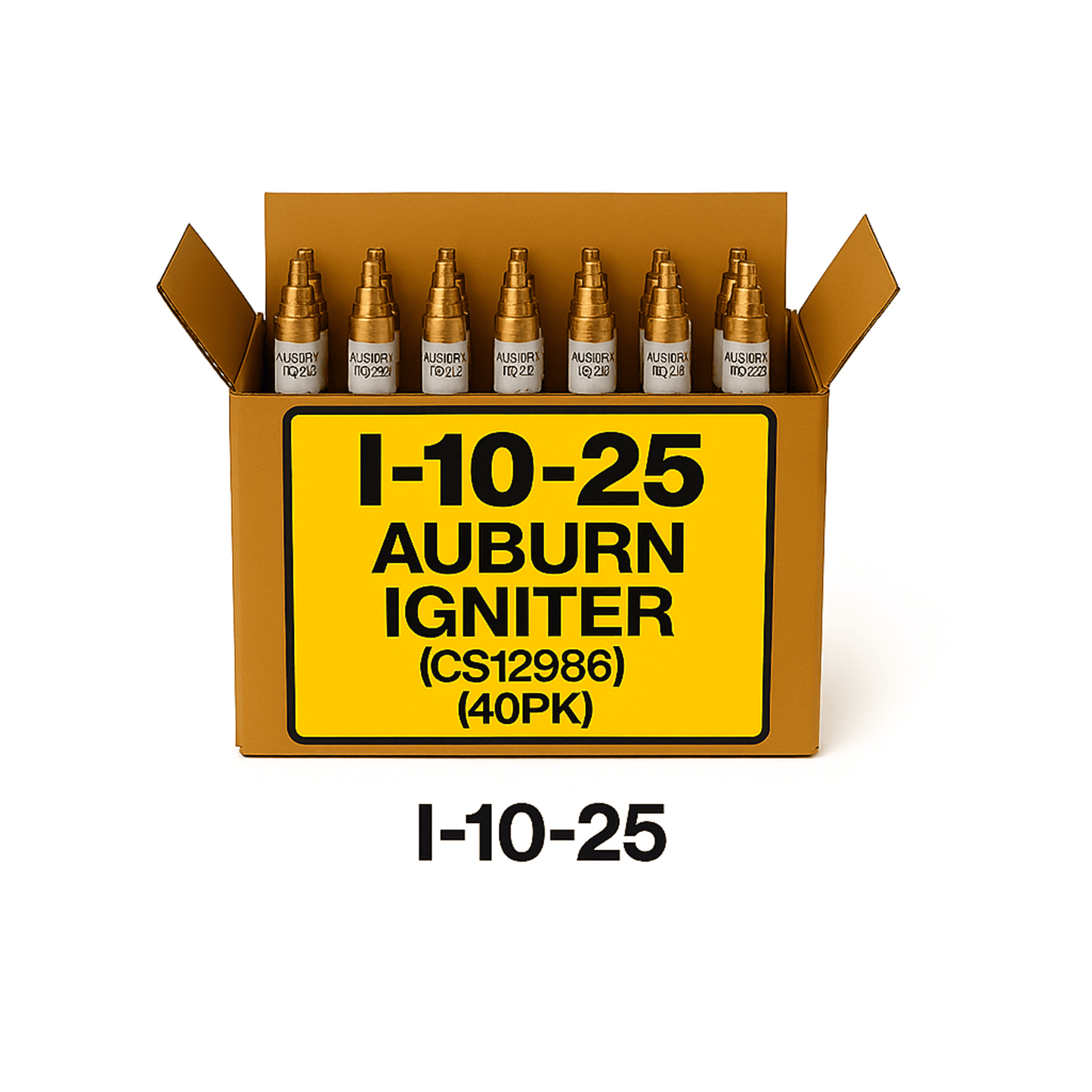 Igniter (CS12986) (40PK) - Auburn