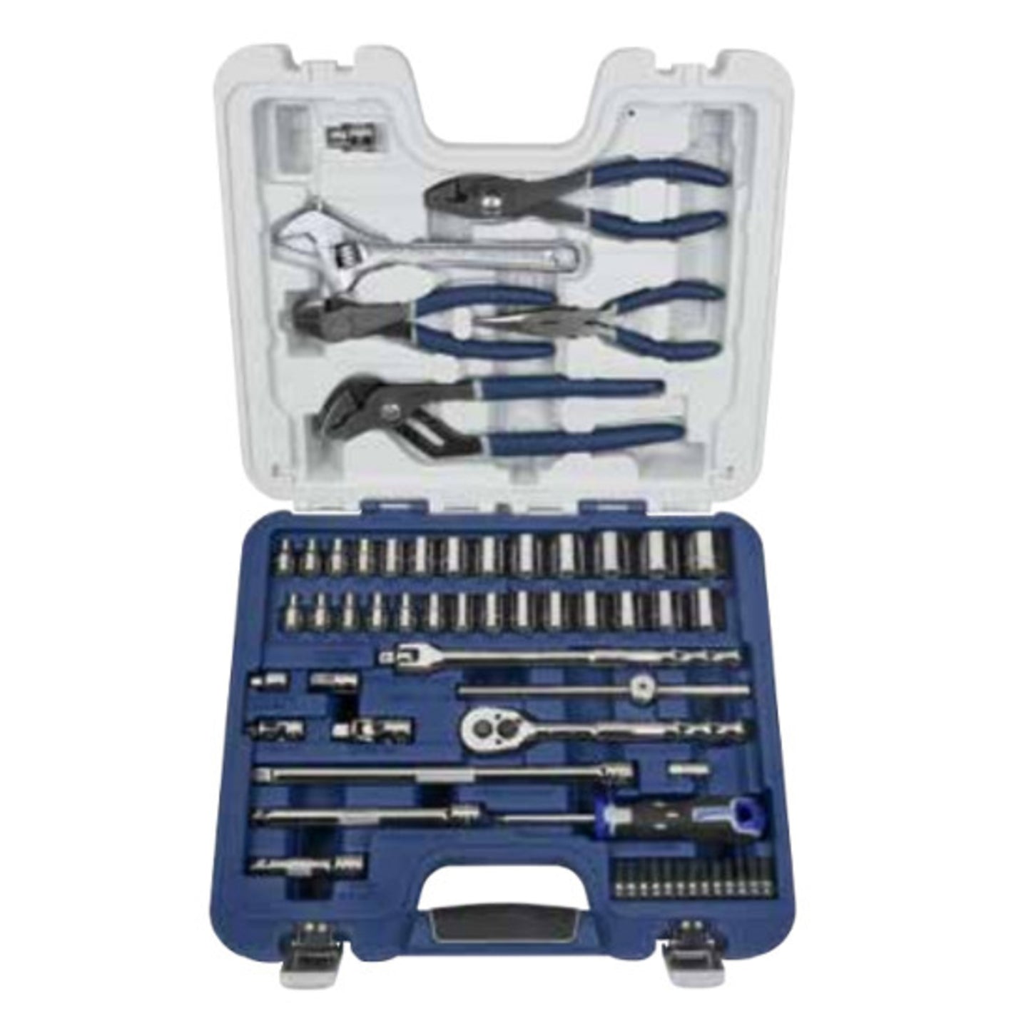 58PC Mixed Tool Set - Williams