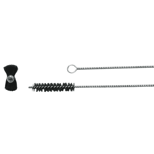 46302 - Schaefer - Flat Style Columbia Boiler Brush Br Len 1/2"-1" - (6PK)